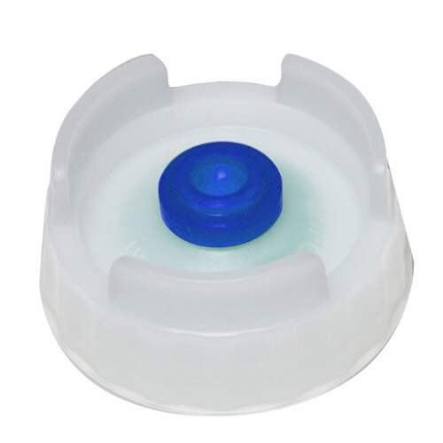FIFO Bottle - Large Flow Valve - Blue - 6 Pack
